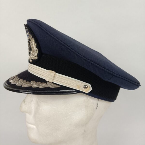 Gorra de Oficial Superior Policía de Grecia - Imagen 4