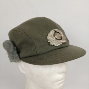 Gorra invernal del Ejército de Tierra de Alemania RDA