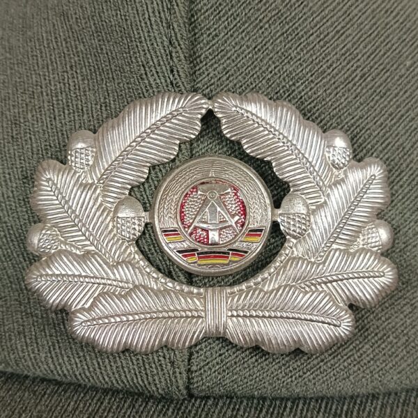 Gorra invernal del Ejército de Tierra de Alemania RDA - Imagen 7