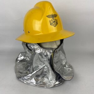 Casco de Bomberos Tae Baek Corea del Sur