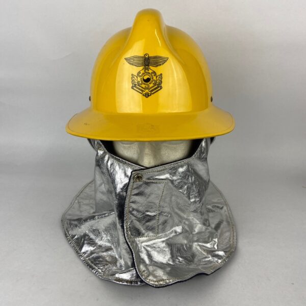 Casco de Bomberos Tae Baek Corea del Sur - Imagen 3