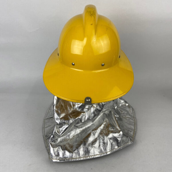 Casco de Bomberos Tae Baek Corea del Sur - Imagen 5