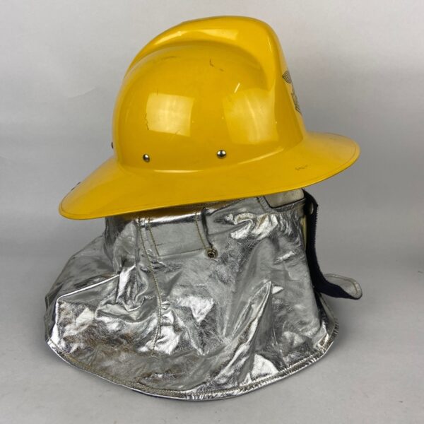 Casco de Bomberos Tae Baek Corea del Sur - Imagen 6