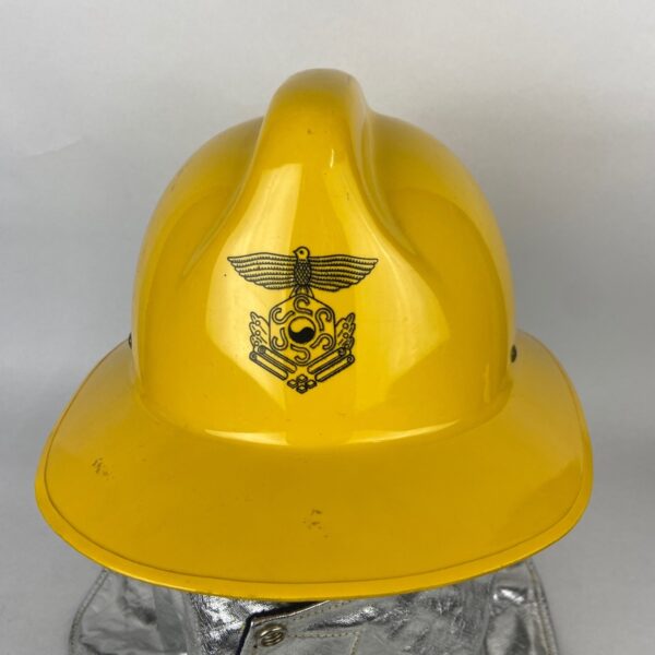 Casco de Bomberos Tae Baek Corea del Sur - Imagen 7