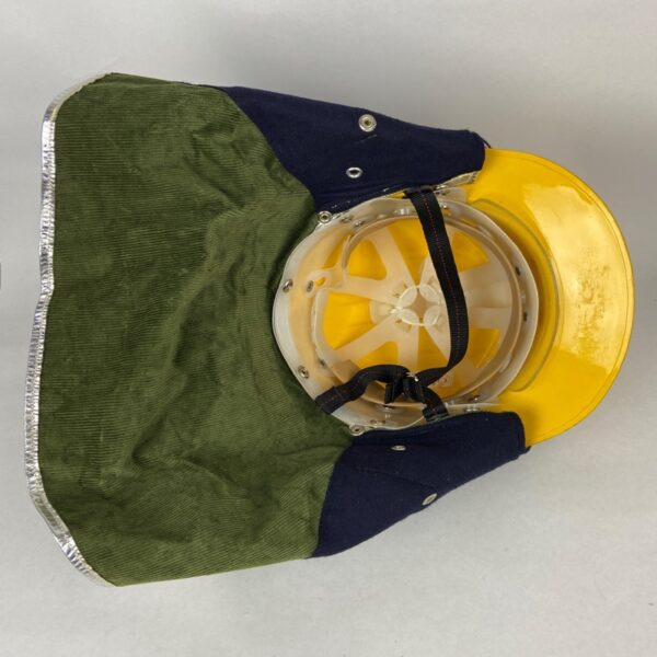Casco de Bomberos Tae Baek Corea del Sur - Imagen 2