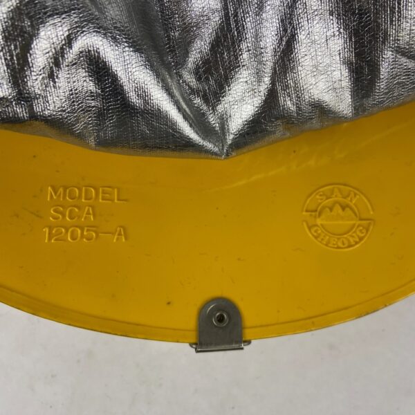 Casco de Bomberos Tae Baek Corea del Sur - Imagen 8