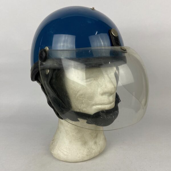 Casco Antidisturbios Mossos d'Esquadra Policía Cataluña España