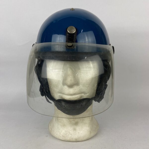 Casco Antidisturbios Mossos d'Esquadra Policía Cataluña España - Imagen 3