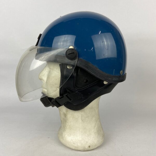 Casco Antidisturbios Mossos d'Esquadra Policía Cataluña España - Imagen 4