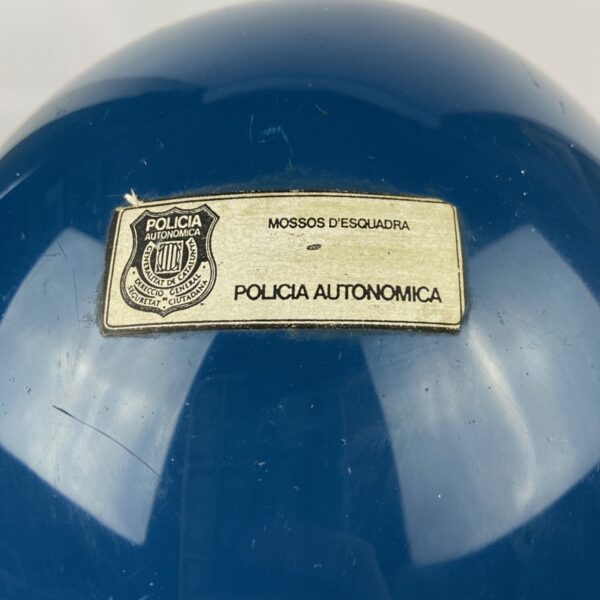 Casco Antidisturbios Mossos d'Esquadra Policía Cataluña España - Imagen 8
