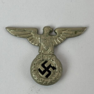 Aguila Wehrmacht para Gorra Alemania WW2 REPRO
