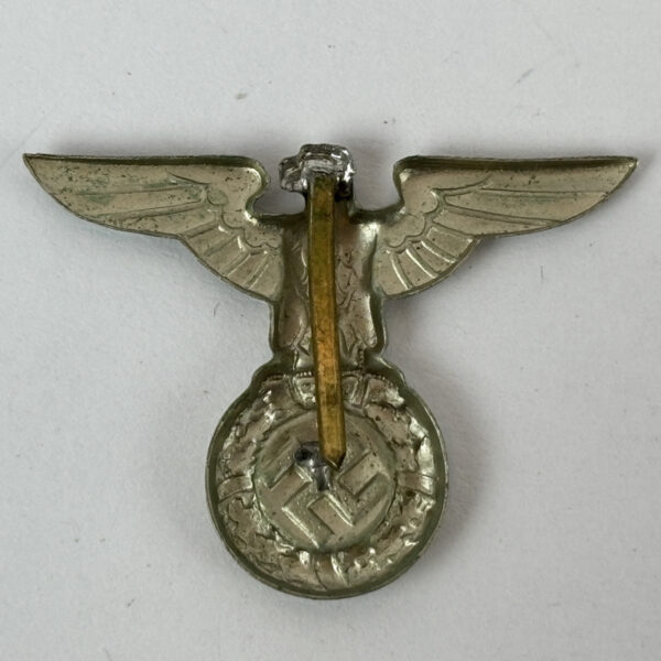 Aguila Wehrmacht para Gorra Alemania WW2 REPRO - Imagen 2