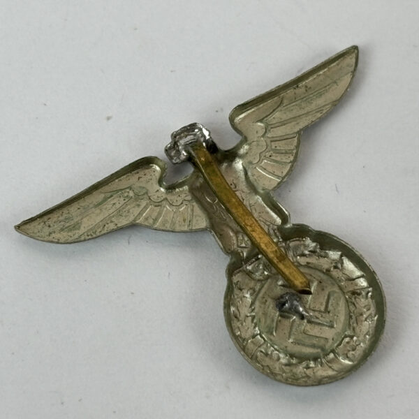 Aguila Wehrmacht para Gorra Alemania WW2 REPRO - Imagen 3
