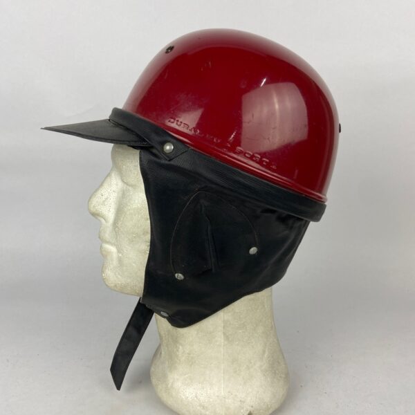 Casco de Motorista Vintage Años 70-80. - Imagen 6
