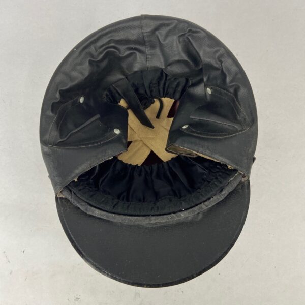 Casco de Motorista Vintage Años 70-80. - Imagen 2