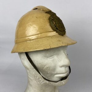 Casco Policía Municipal Bélgica 1950