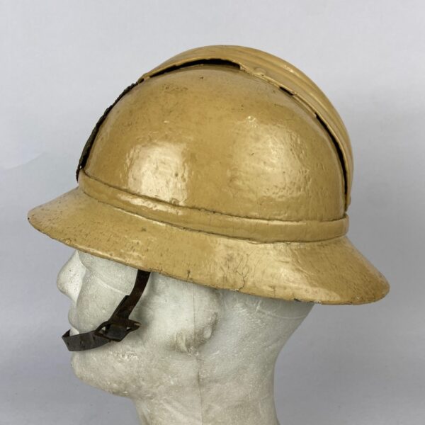Casco Policía Municipal Bélgica 1950 - Imagen 5