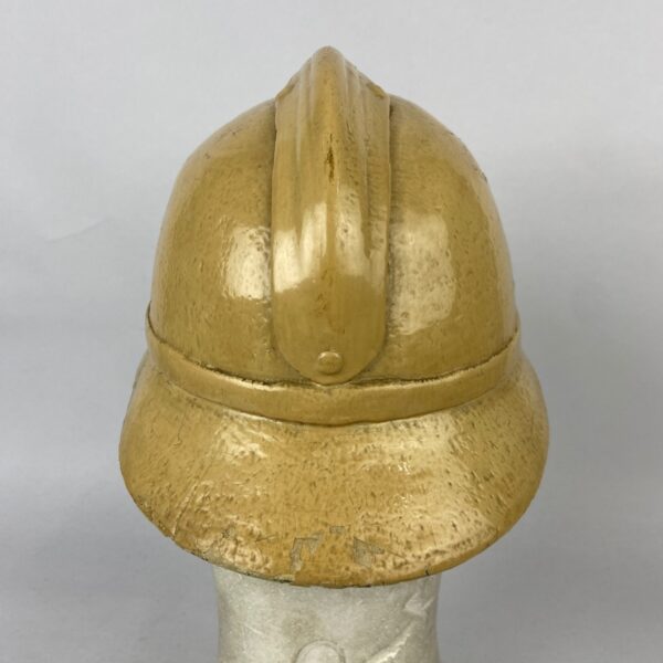 Casco Policía Municipal Bélgica 1950 - Imagen 6
