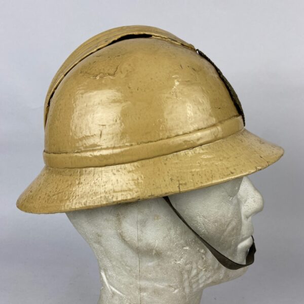 Casco Policía Municipal Bélgica 1950 - Imagen 7