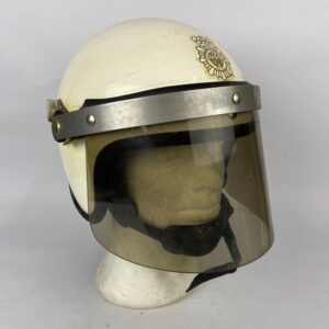 Casco Antidisturbios Cuerpo Nacional de Policía España