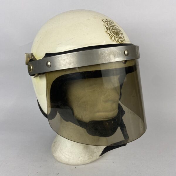 Casco Antidisturbios Cuerpo Nacional de Policía España
