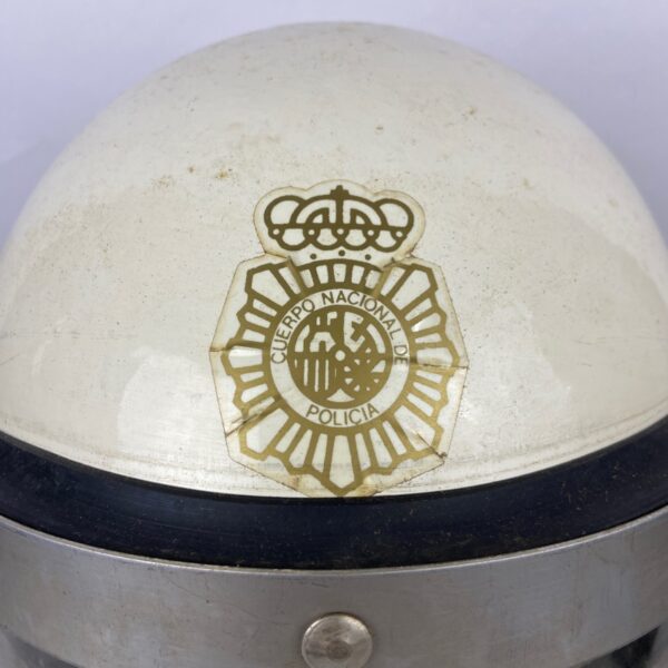 Casco Antidisturbios Cuerpo Nacional de Policía España - Imagen 4