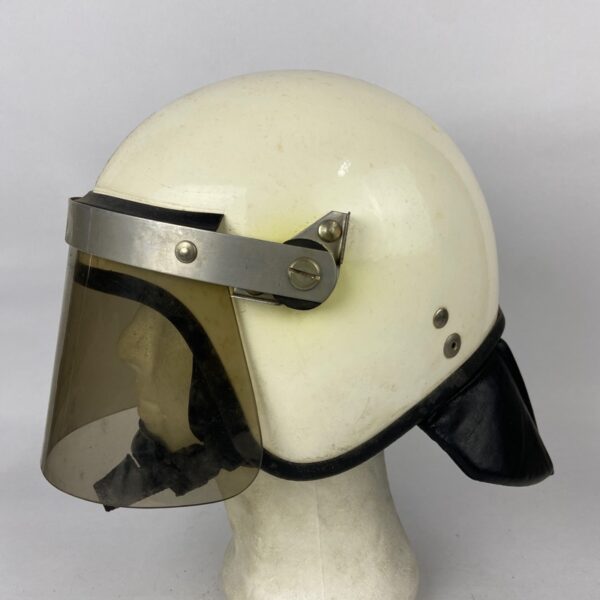 Casco Antidisturbios Cuerpo Nacional de Policía España - Imagen 5