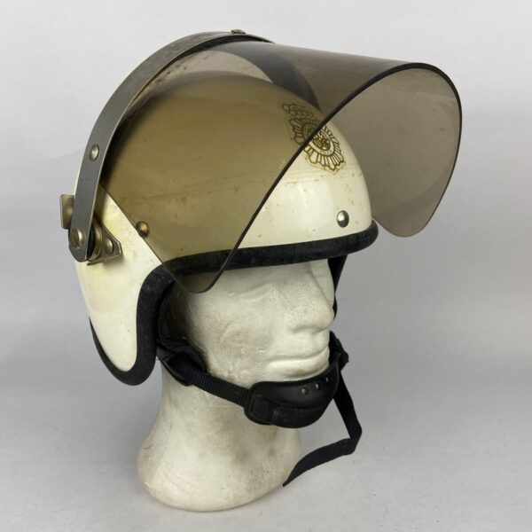 Casco Antidisturbios Cuerpo Nacional de Policía España - Imagen 2
