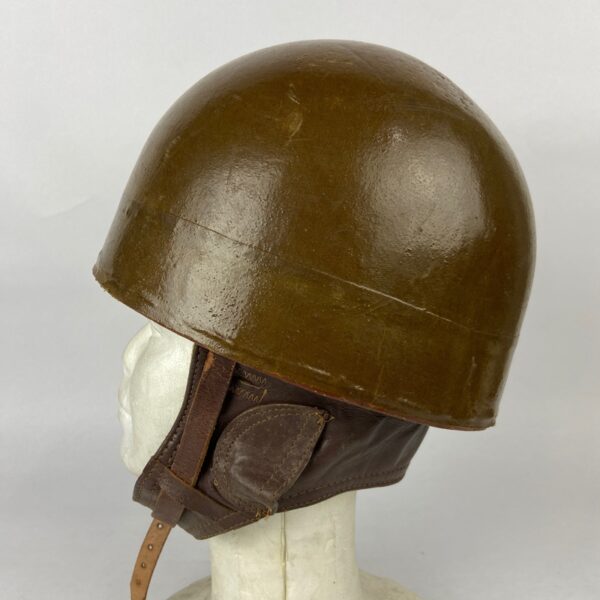 Casco Despatch Rider A.B.L. Bélgica 1951 - Imagen 4