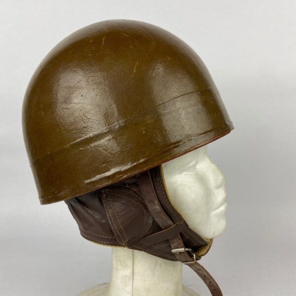 Casco Despatch Rider A.B.L. Bélgica 1951 - Imagen 6