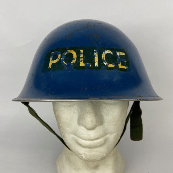 Casco Policía Británica MK IV Azul - Imagen 3