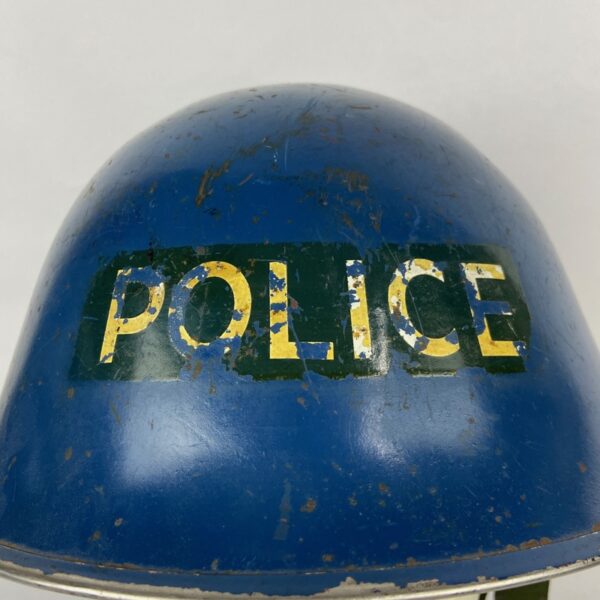 Casco Policía Británica MK IV Azul - Imagen 7