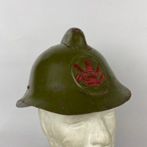 Casco de Bomberos URSS años 50