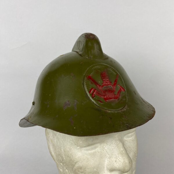 Casco de Bomberos URSS años 50