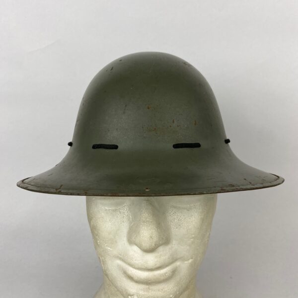 Casco Defensa Civil Británico 1941 - Imagen 3