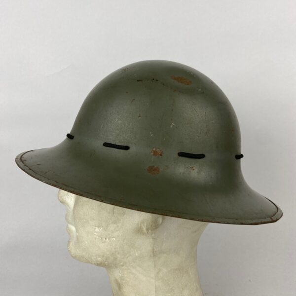 Casco Defensa Civil Británico 1941 - Imagen 4