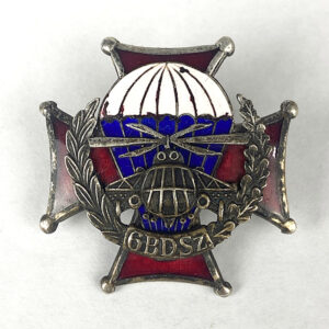 Insignia 6ª Brigada de Asalto Aerotransportado de Polonia