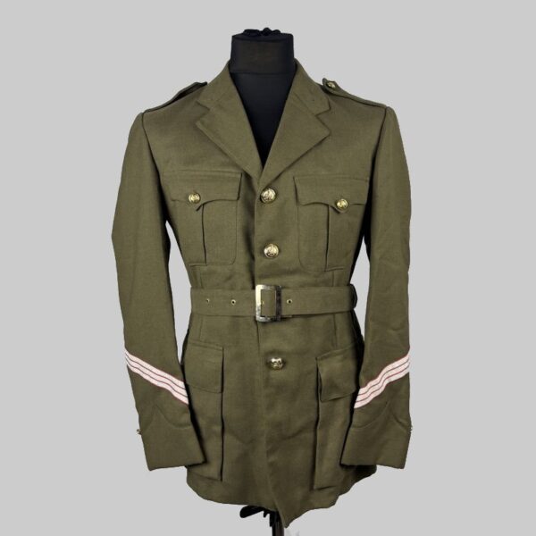 Chaqueta de Sargento Especialista España