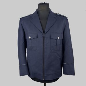 Chaqueta azul de la Policía Local España