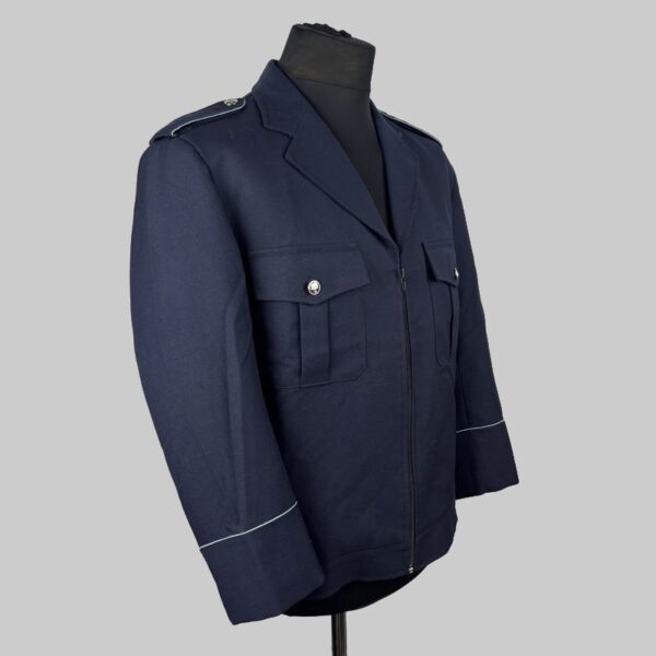 Chaqueta azul de la Policía Local España - Imagen 3
