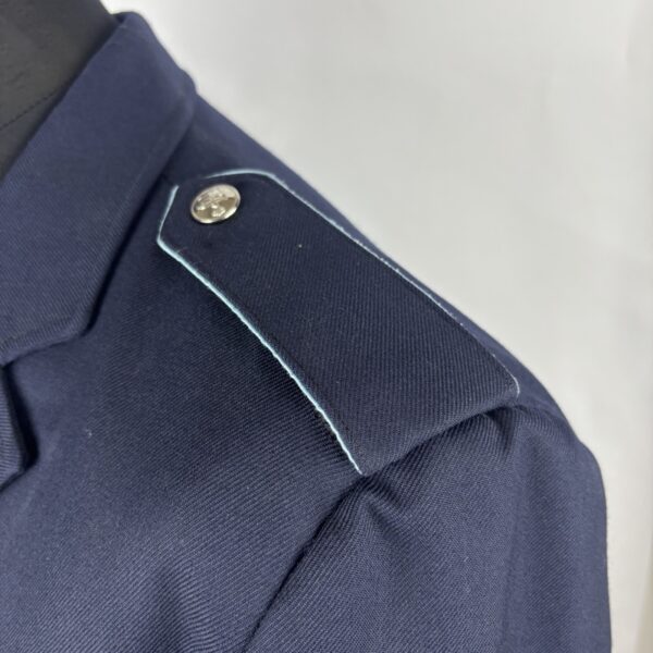 Chaqueta azul de la Policía Local España - Imagen 4