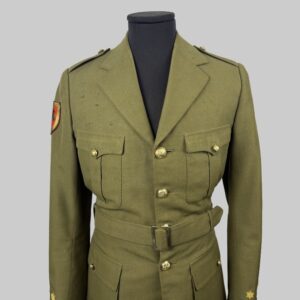 Uniforme de Capitán de la BRIDOT VII España