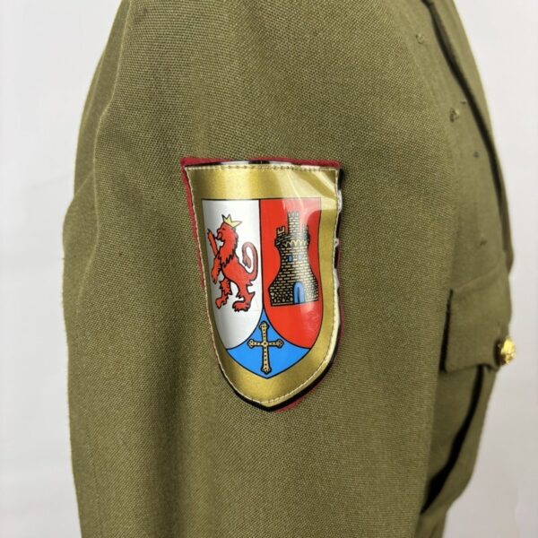Uniforme de Capitán de la BRIDOT VII España - Imagen 5