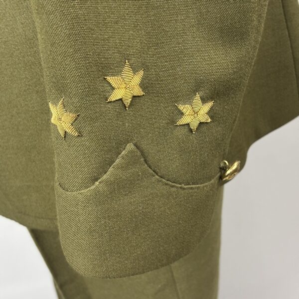 Uniforme de Capitán de la BRIDOT VII España - Imagen 6