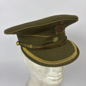 Gorra de Comandante época de Franco España