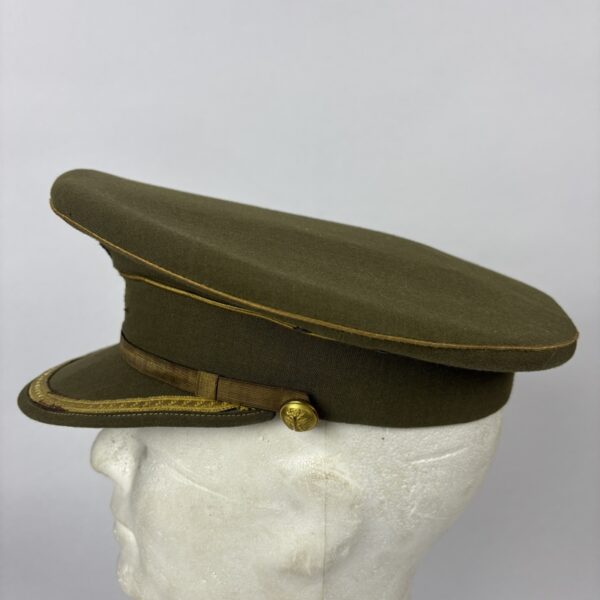 Gorra de Comandante época de Franco España - Imagen 4