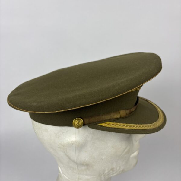 Gorra de Comandante época de Franco España - Imagen 6