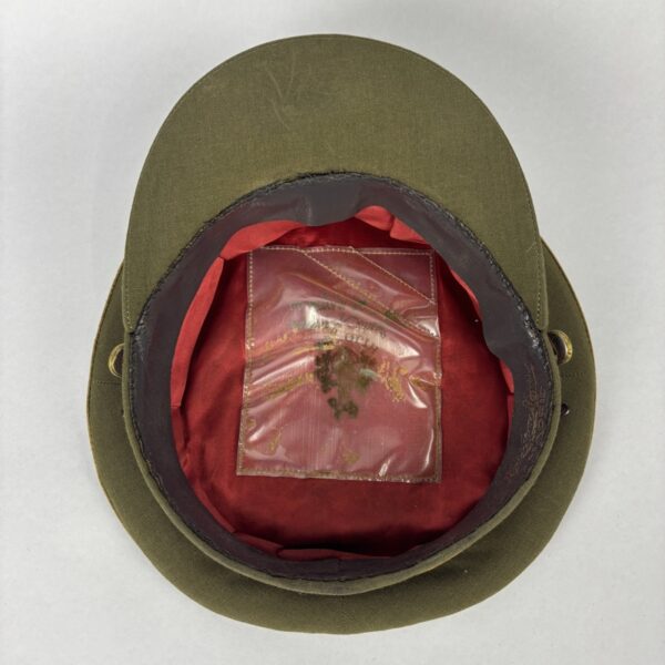 Gorra de Comandante época de Franco España - Imagen 2