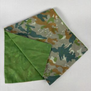 Pañuelo de la Policía Nacional Verde