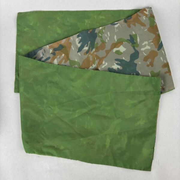 Pañuelo de la Policía Nacional Verde - Imagen 3